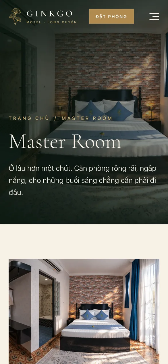 Xem phòng trên điện thoại