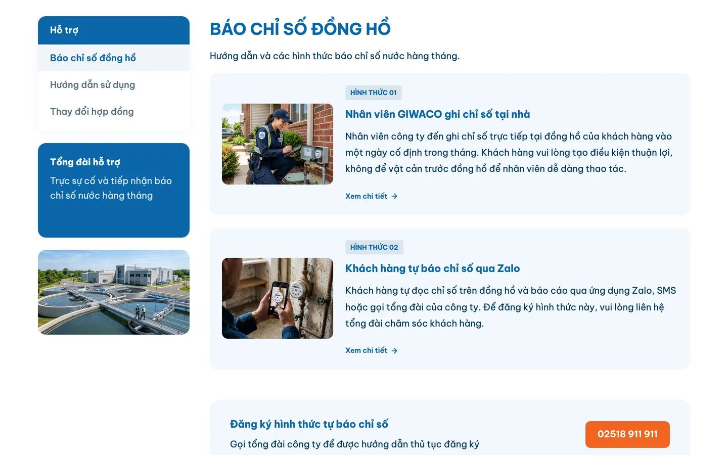 Hỗ trợ khách hàng