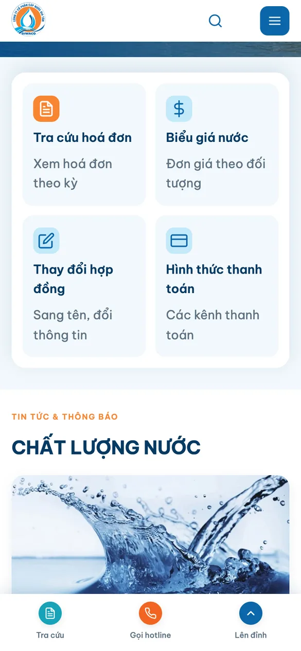 Chọn việc cần làm trên điện thoại