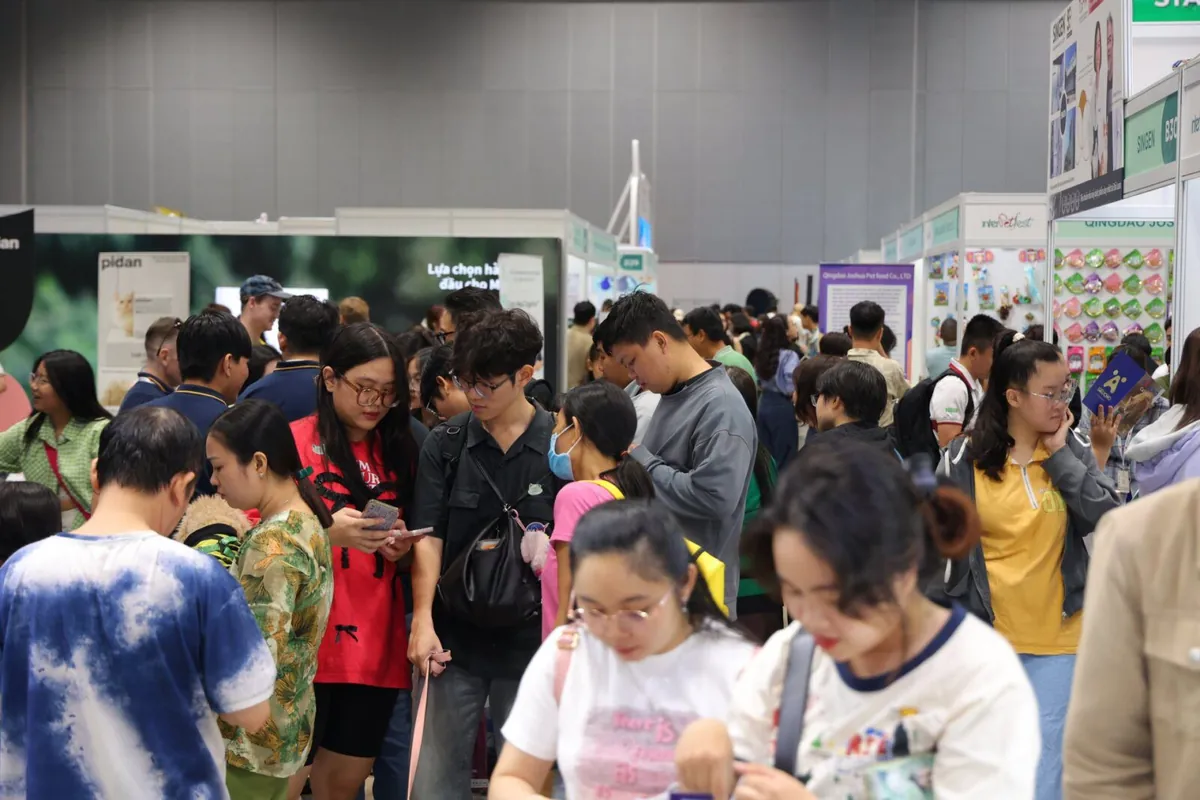 InterPetFest Vietnam