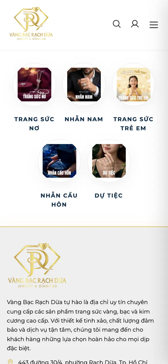 Bộ sưu tập trên điện thoại