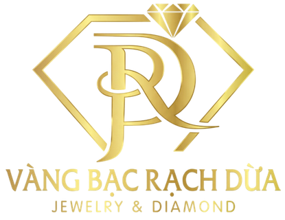Logo Vàng Bạc Rạch Dừa