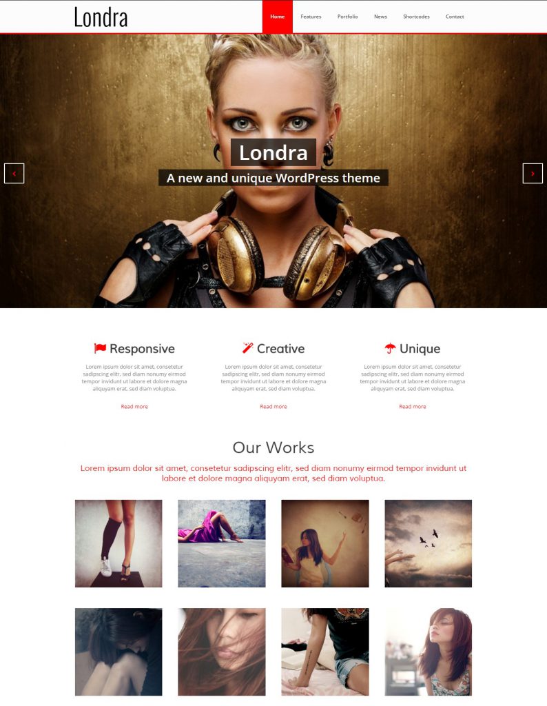 Mẫu website MẪU WEBSITE GIỚI THIÊU DỊCH VỤ – 4916