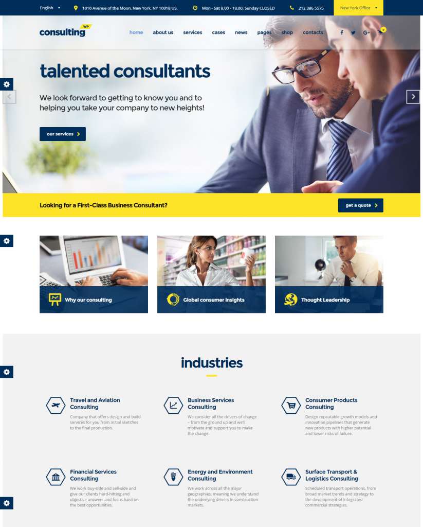 Mẫu website MẪU WEBSITE GIÁO DỤC – DU HỌC – UNIVERSITY – CONSULTING