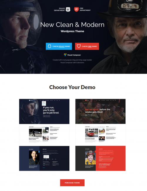 MẪU WEBSITE BÁN HÀNG - BẢO HỘ - New Clean - Modern