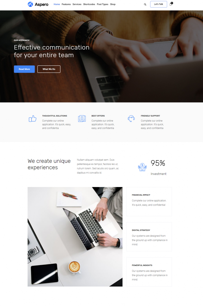 Mẫu website MẪU WEBSITE GIỚI THIỆU CÔNG TY – HOME MODERN