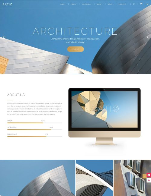 MẪU WEBSITE Thiết Kế Xây Dựng BUILDING HOME