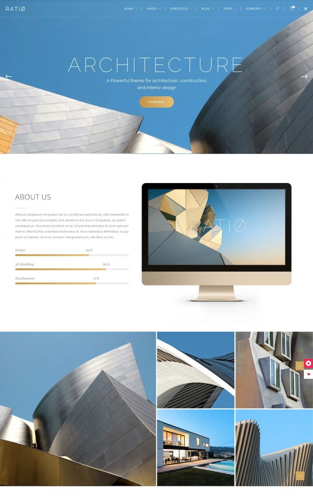 Mẫu website MẪU WEBSITE Thiết Kế Xây Dựng BUILDING HOME