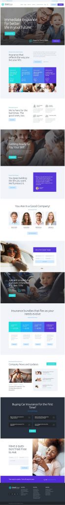 Mẫu Website Giới Thiệu Công Ty – ShieldGroup