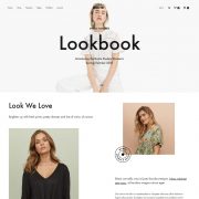 Mẫu website bán hàng phụ kiện - konte home v11
