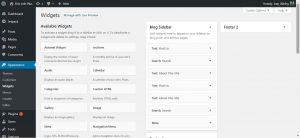 Công cụ tùy biến giao diện Widget