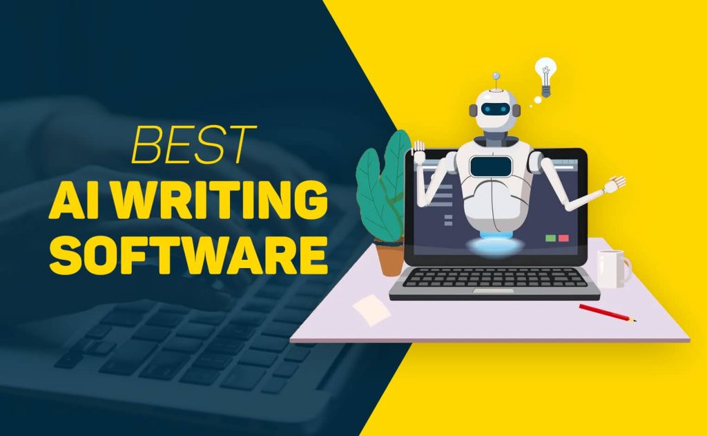 10 phần mềm viết bài AI giúp viết content 10X Bạn đã biết?