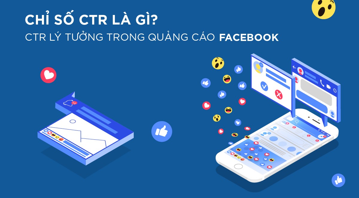 CTR trong facebook ads là gì ?