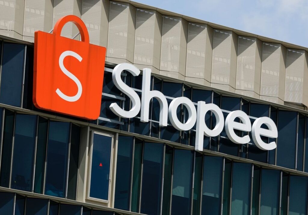 sàn thương mại điện tử shopee