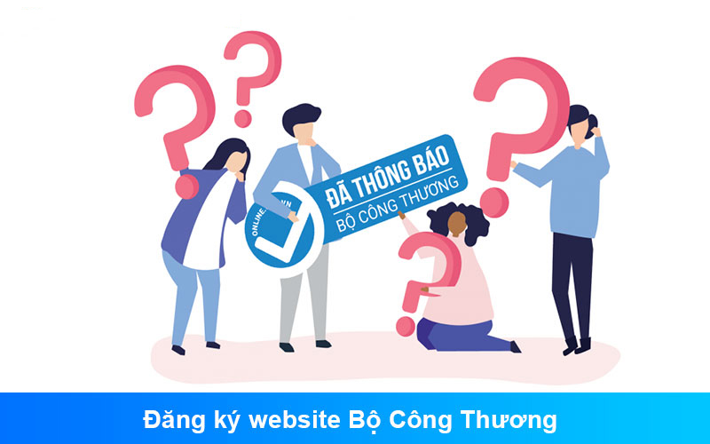 Doanh nghiệp nào cần đăng ký website với Bộ Công Thương