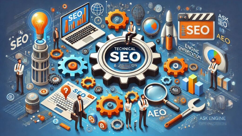 Thiết kế web chuẩn SEO