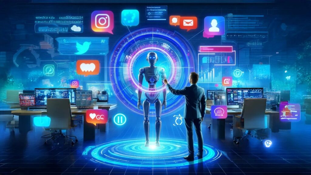 AI Marketing automation là gì? Ứng dụng AI trong Marketing Automation