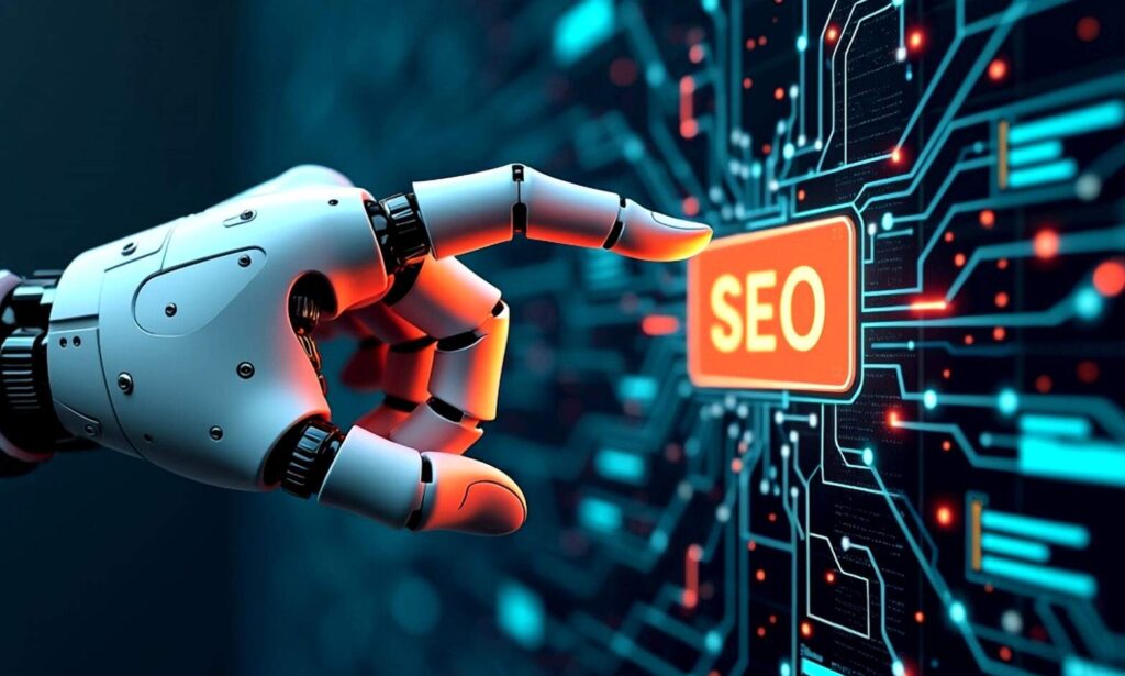 ứng dụng thực tế của AI trong marketing automation 