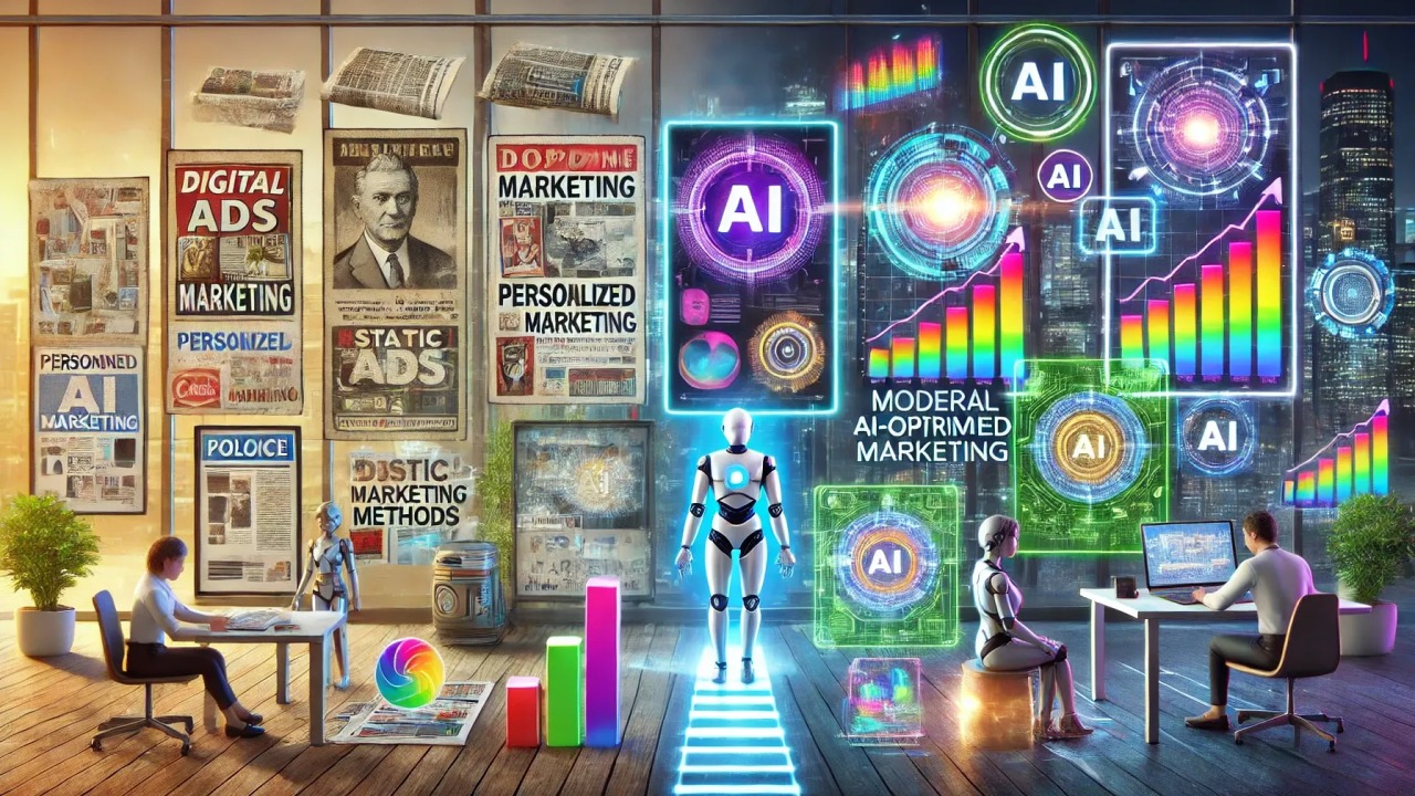 Các công cụ AI markteing automation giúp tối ưu chiến lược marketing