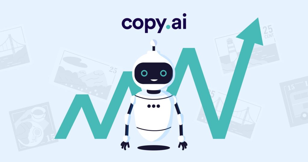 Copy AI trợ thủ đắc lực cho dân marketing 