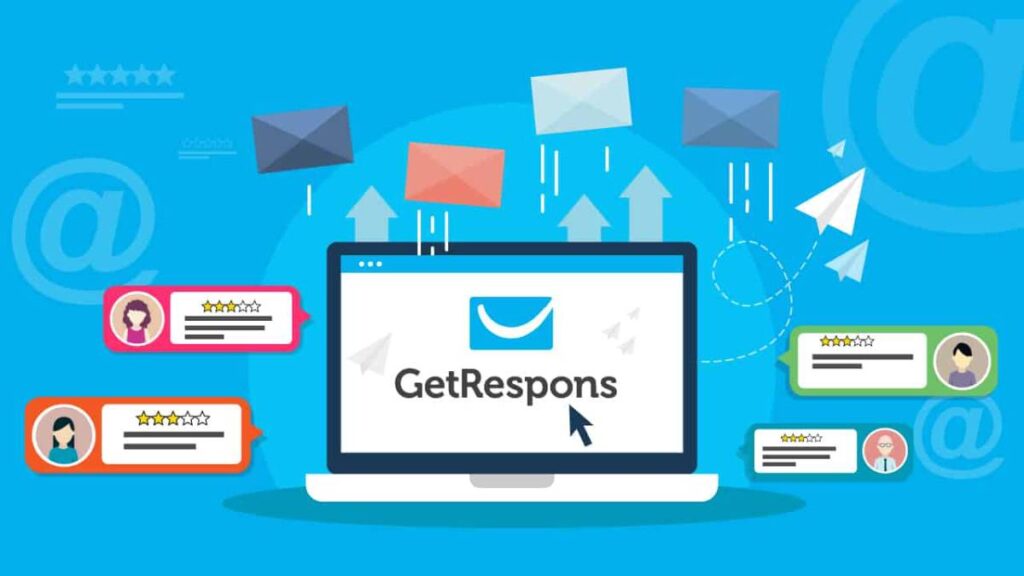 GetResponse automation tool hiệu quả cho doanh nghiệp 