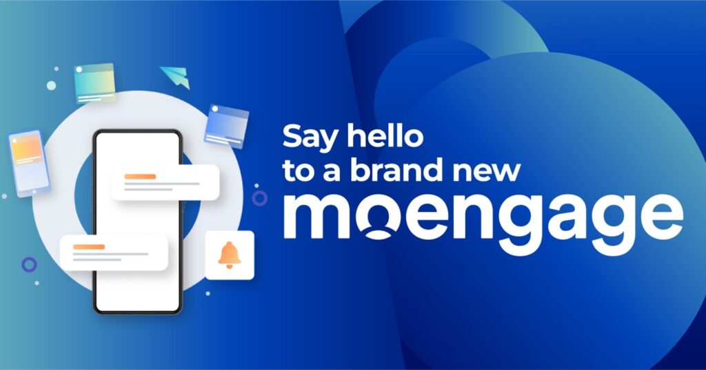 phần mềm marketing automation Moengage 