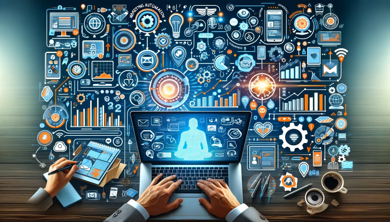 Quy trình marketing automation cho doanh nghiệp