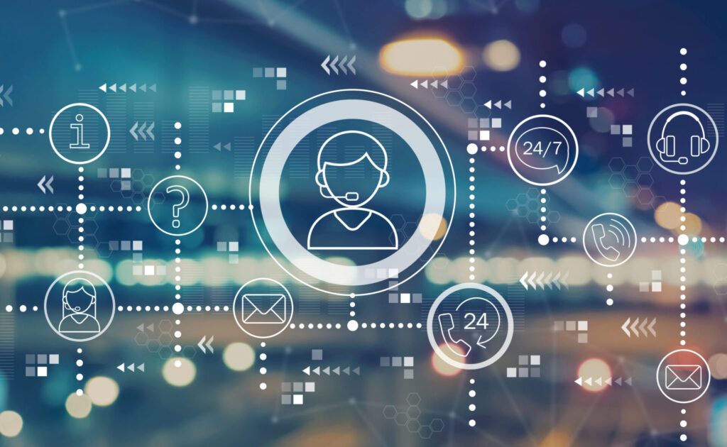 Customer experience automation 