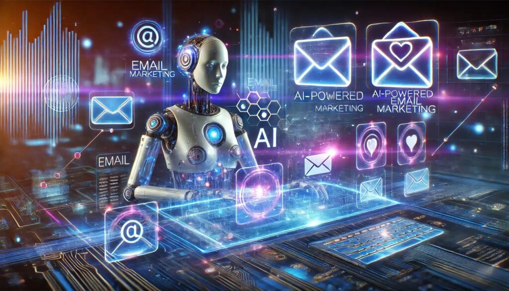 Phân đoạn khách hàng là ứng dụng quan trọng của Ai trong email marketing 