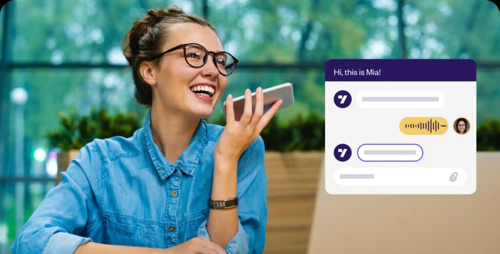 Voice AI ứng dụng AI trong trải nghiệm khách hàng 
