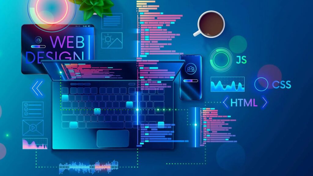 Lợi ích khi tối ưu giao diện website bằng AI 