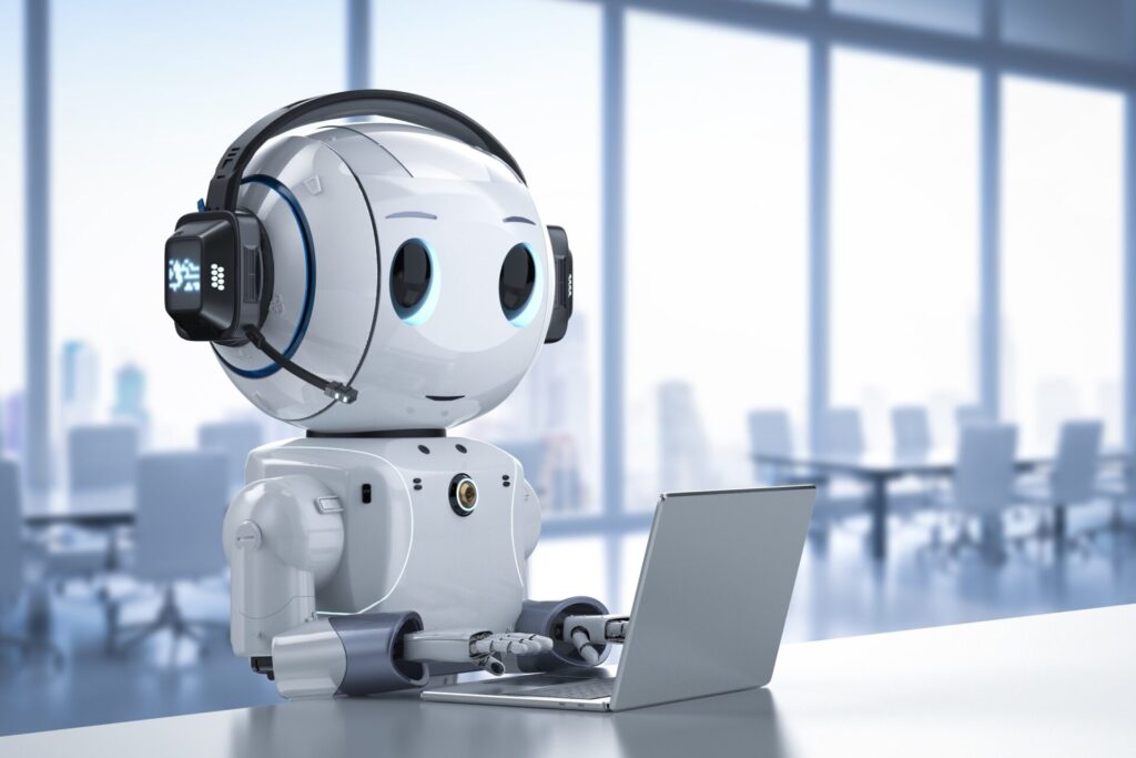 Tích hợp chatbot AI vào thiết kế website chuyên nghiệp 