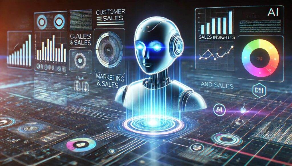 Phân tích dữ liệu người dùng bằng chatbot AI 