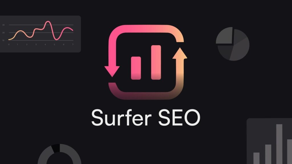Tối ưu SEO website bằng AI Tối ưu SEO website bằng AI Surfer SEO 