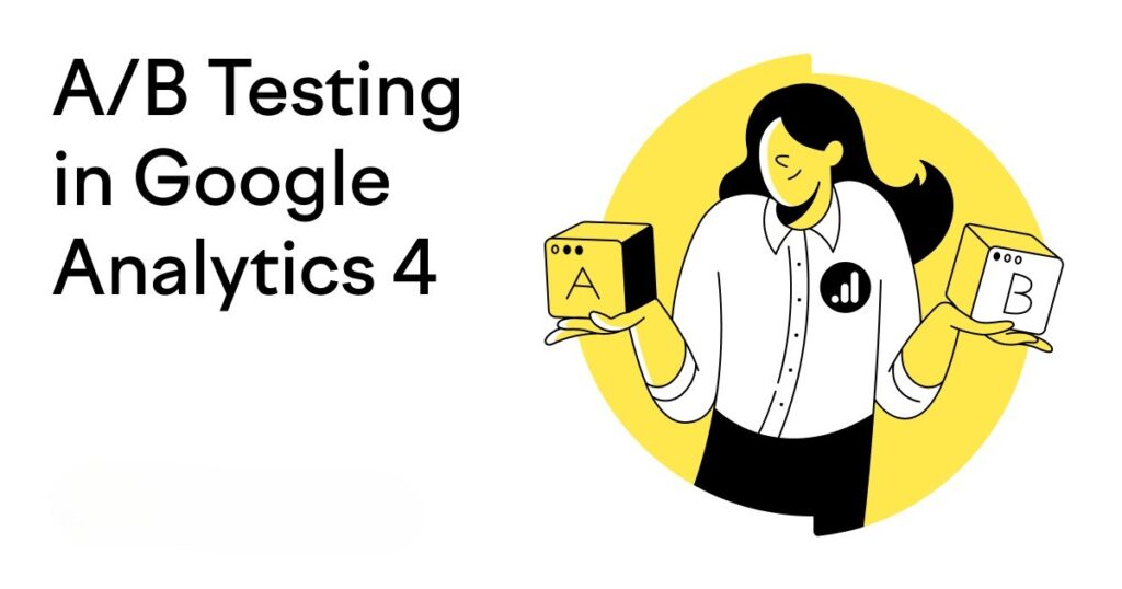 Công cụ AI hỗ trợ tối ưu giao diện website GA4 Experiments