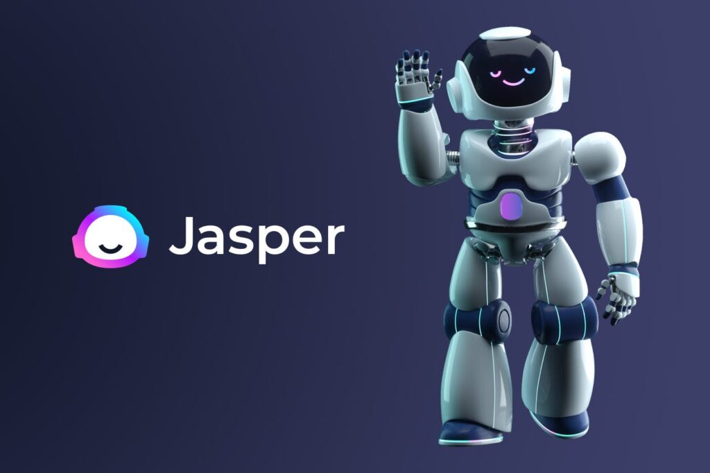 Jasper AI công cụ viết nội dung hay cho marketing 