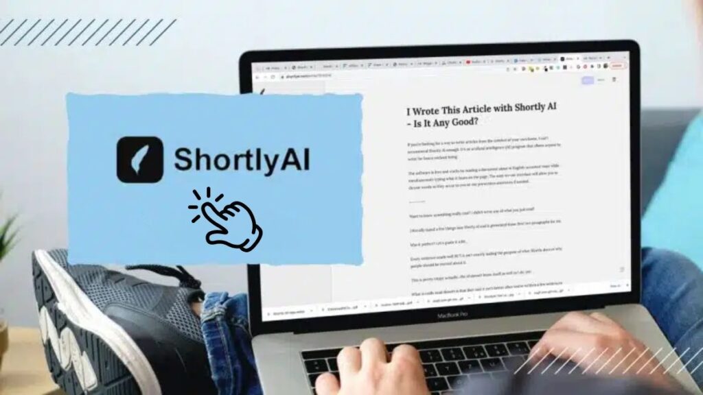 Shortly AI -  Công cụ AI viết content tiếng Việt cho nội dung dài