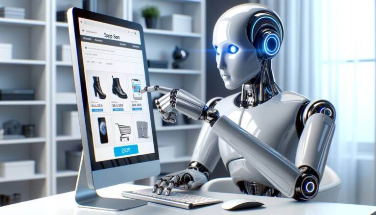 Ứng dụng AI trong bán hàng online hiệu quả 2026