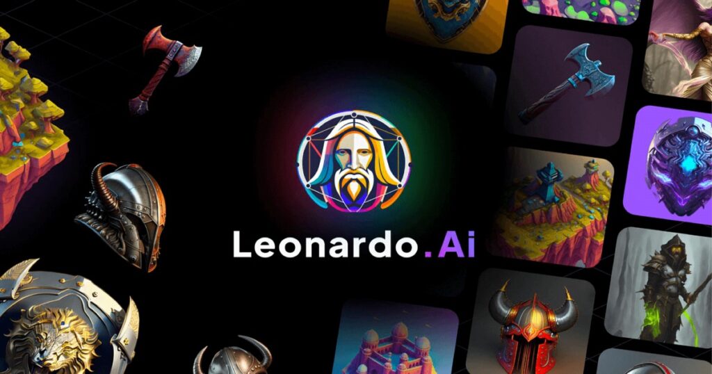 Leonardo.AI là công cụ tạo ảnh AI online phổ biến hiện nay