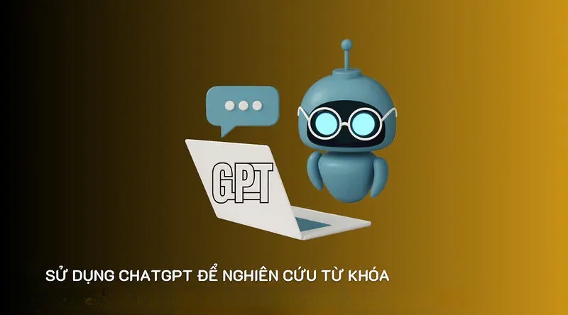 Cách dùng ChatGPT nghiên cứu từ khóa SEO hiệu quả 2025