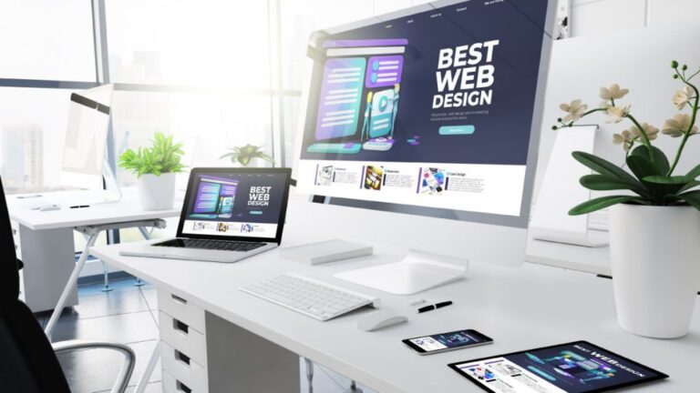 Quy trình 10 bước thiết kế website bán hàng chuyên nghiệp