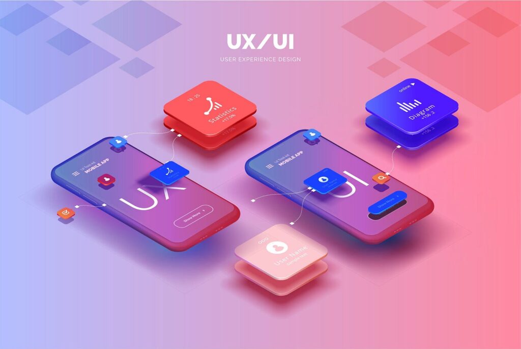 TOP 7 xu hướng thiết kế UX UI nổi bật nhất 2026