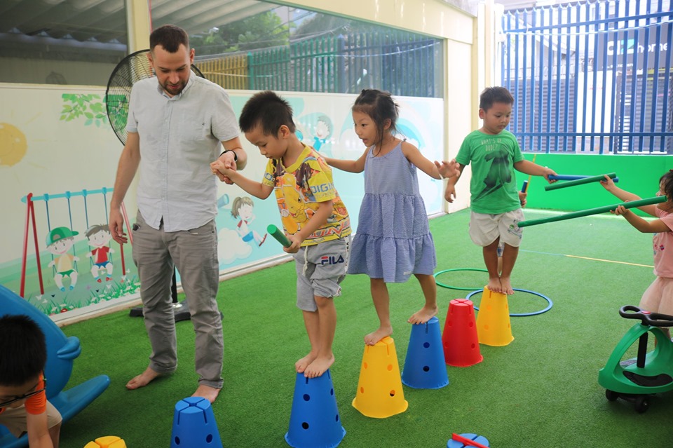 Website IRIS Preschool