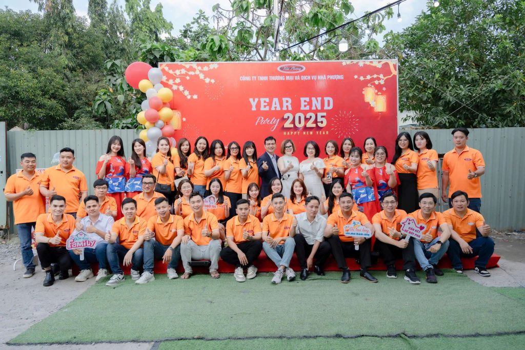 Website Công ty TNHH TM và DV Nhã Phượng