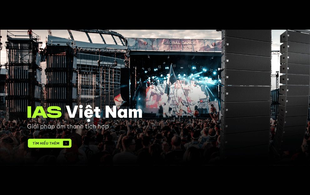CÔNG TY TNHH THƯƠNG MẠI DỊCH VỤ IAS VIỆT NAM