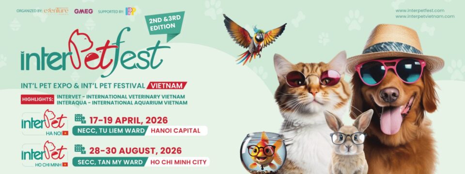 Website InterPetFest Vietnam
