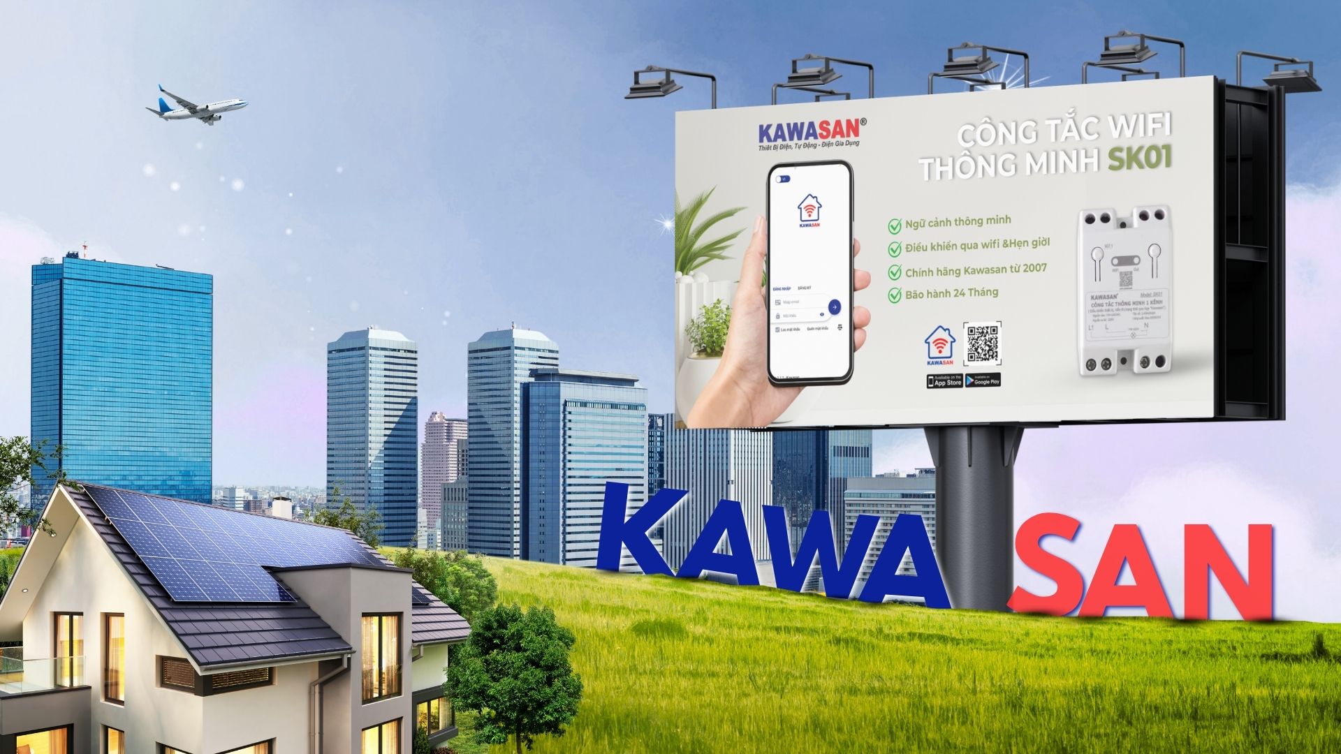 Website Kawasan