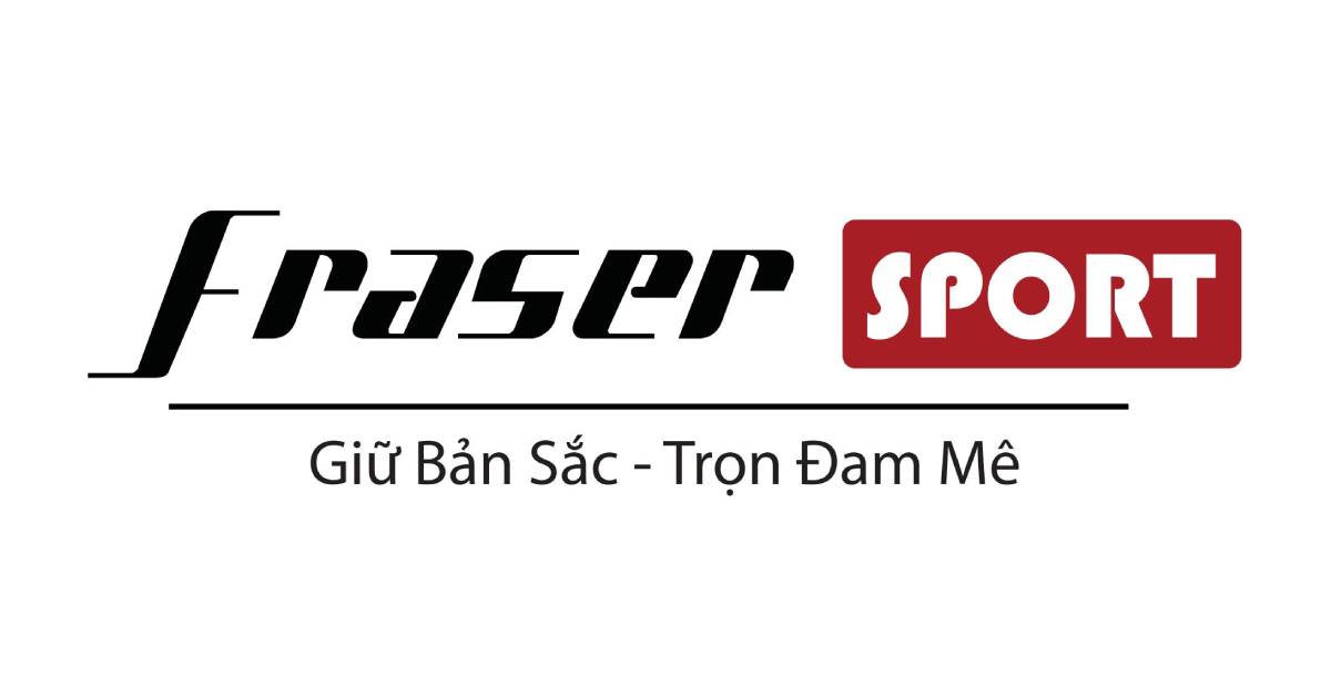 Website Fraser Sport