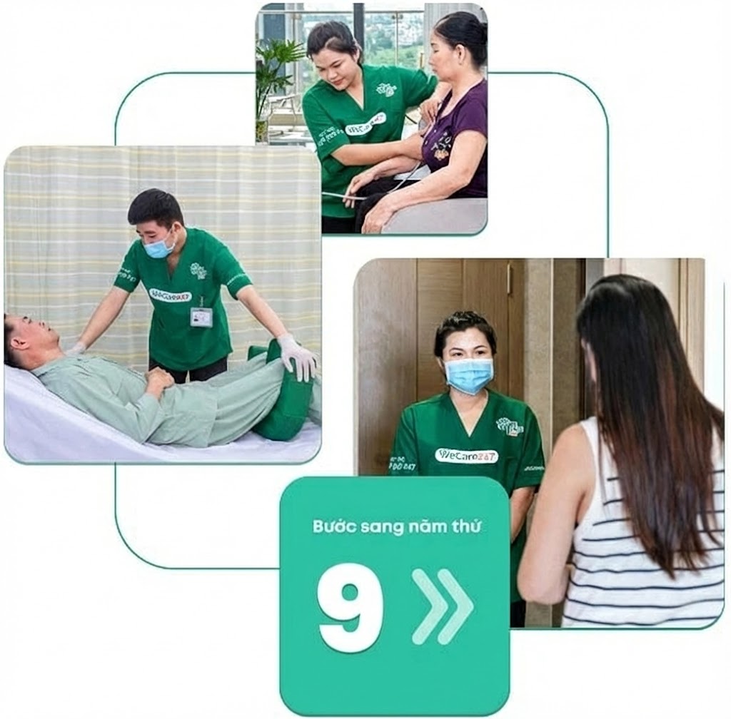 Website WeCare 247