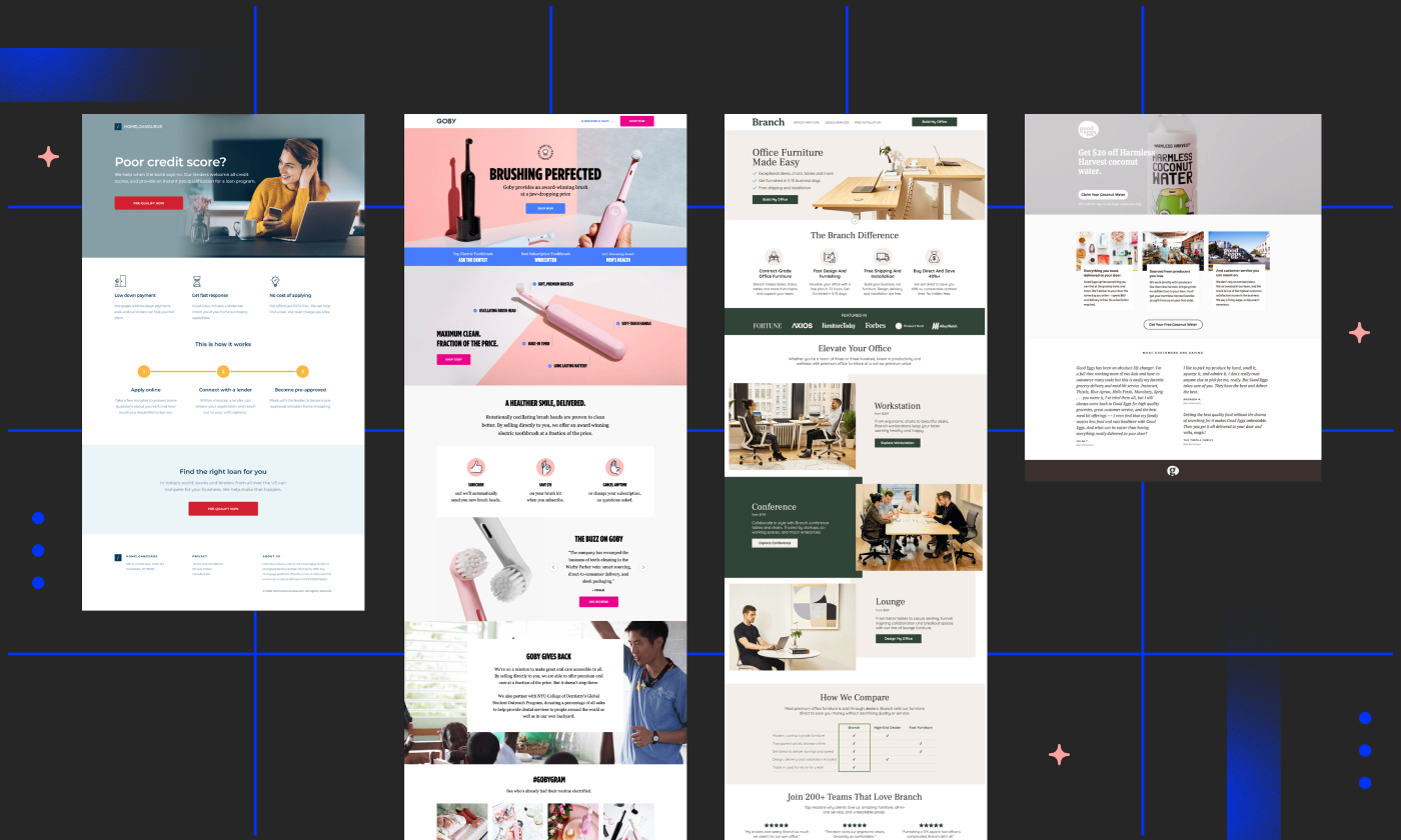 10 Yếu tố “Vàng” Giúp Tối ưu Landing Page Tăng Chuyển Đổi 2026